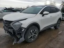 KNDPVCDF9S7367635 2025 KIA SPORTAGE