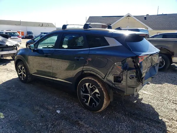 KNDPVCDFXR7225532 2024 KIA SPORTAGE - Image 2