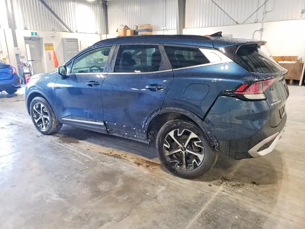 KNDPVCDFXR7249152 2024 KIA SPORTAGE - Image 2
