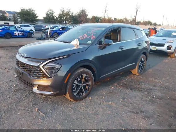 KNDPVCDFXR7249409 2024 KIA SPORTAGE - Image 2