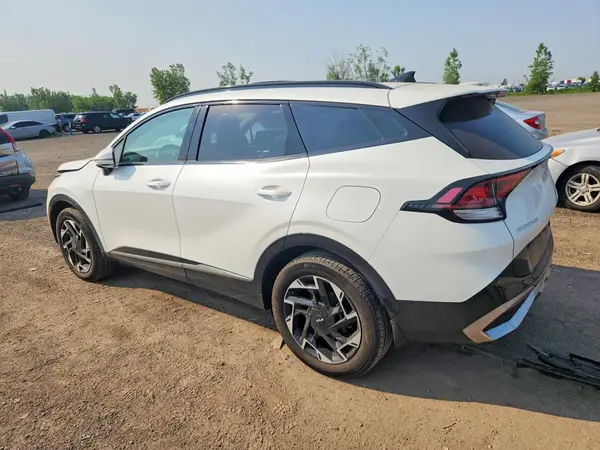 KNDPVCDFXR7253816 2024 KIA SPORTAGE - Image 2