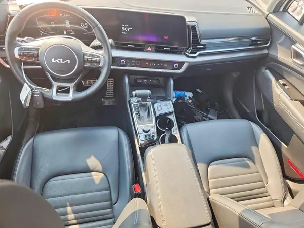 KNDPVCDFXR7253816 2024 KIA SPORTAGE - Image 8