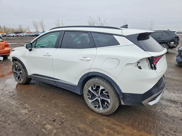 KNDPVCDFXR7260006 2024 KIA SPORTAGE - Image 2