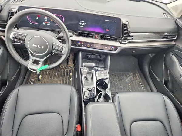 KNDPVCDFXR7260006 2024 KIA SPORTAGE - Image 8