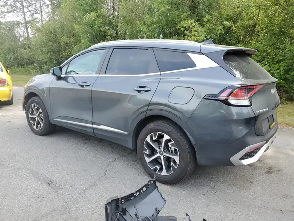 KNDPVCDFXR7310418 2024 KIA SPORTAGE - Image 2