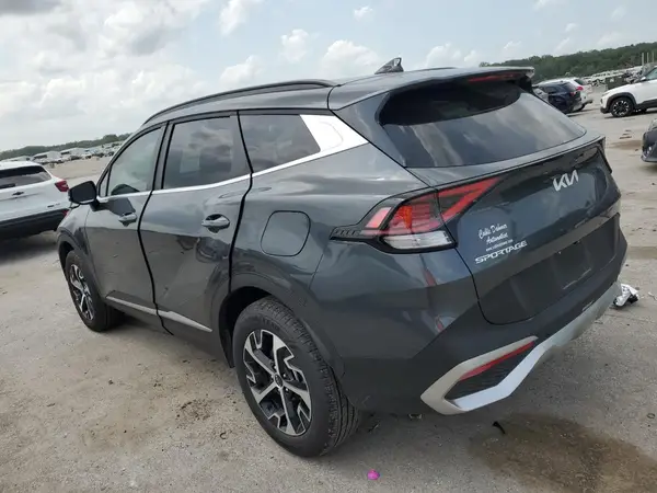 KNDPVCDFXS7335034 2025 KIA SPORTAGE - Image 2