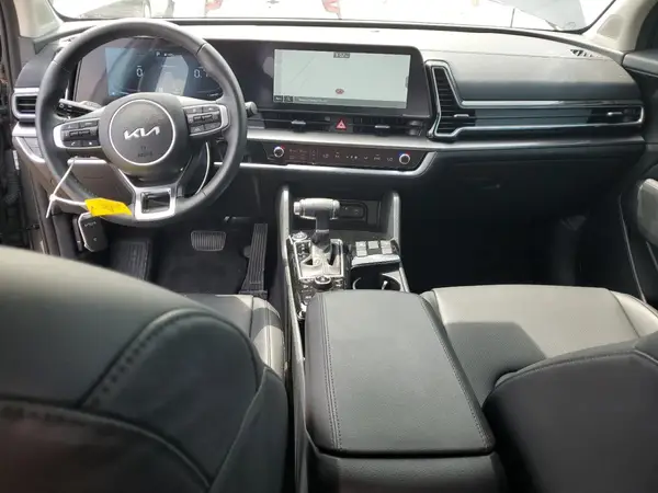 KNDPVCDFXS7335034 2025 KIA SPORTAGE - Image 8