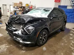 KNDPVCDFXS7348883 2025 KIA SPORTAGE