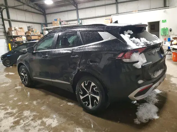 KNDPVCDFXS7348883 2025 KIA SPORTAGE - Image 2