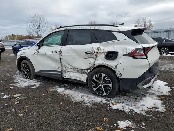 KNDPVCDFXS7379387 2025 KIA SPORTAGE - Image 2