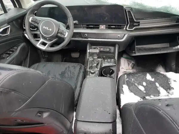 KNDPVCDFXS7379387 2025 KIA SPORTAGE - Image 8