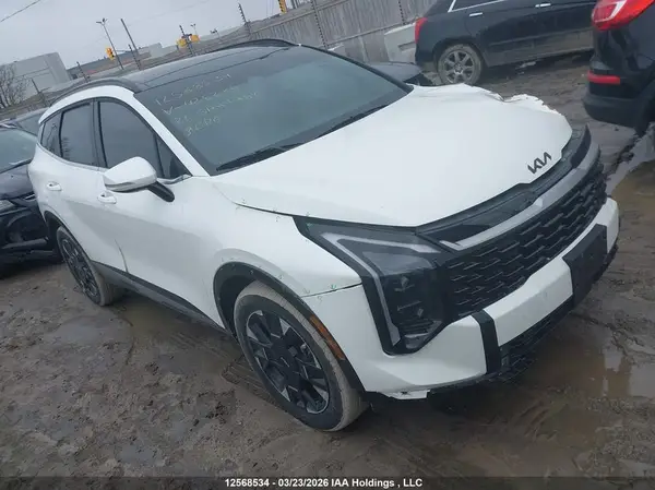 KNDPVCDFXT7428220 2026 KIA SPORTAGE - Image 1