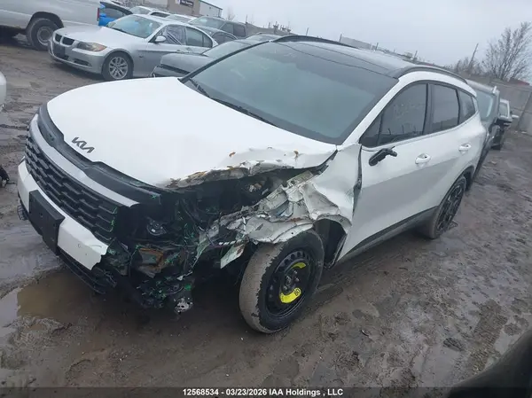 KNDPVCDFXT7428220 2026 KIA SPORTAGE - Image 2