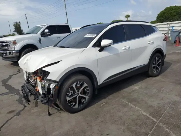 KNDPVCDG0R7130180 2024 KIA SPORTAGE - Image 1