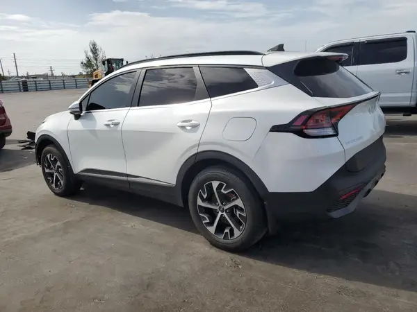 KNDPVCDG0R7130180 2024 KIA SPORTAGE - Image 2