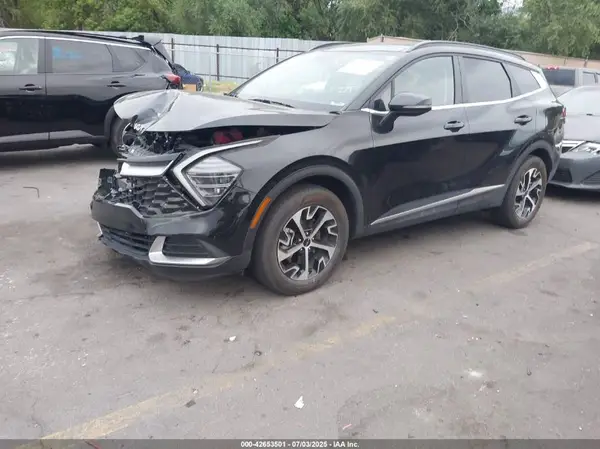 KNDPVCDG0R7141258 2024 KIA SPORTAGE - Image 2