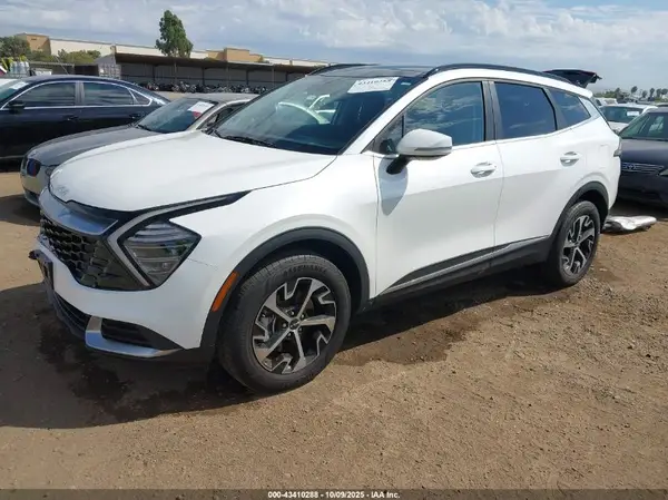 KNDPVCDG0R7155256 2024 KIA SPORTAGE - Image 2