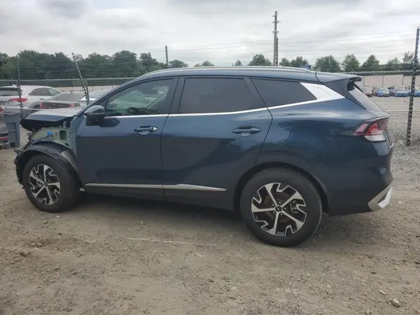 KNDPVCDG0R7155919 2024 KIA SPORTAGE - Image 2