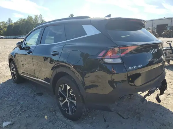 KNDPVCDG0R7156486 2024 KIA SPORTAGE - Image 2