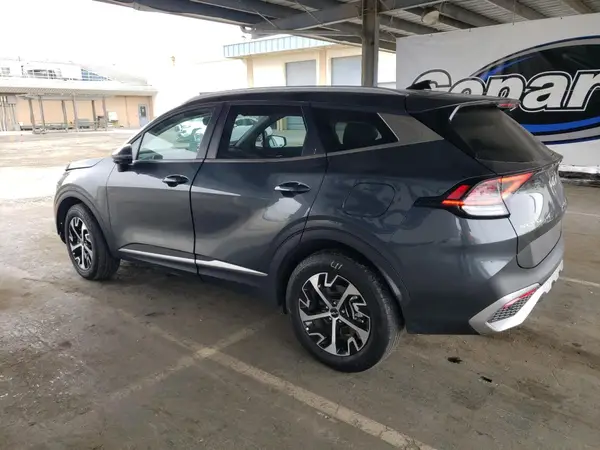 KNDPVCDG0R7157489 2024 KIA SPORTAGE - Image 2