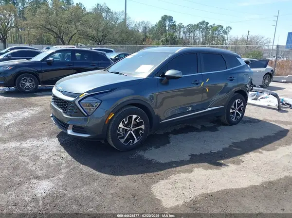 KNDPVCDG0R7158271 2024 KIA SPORTAGE - Image 2