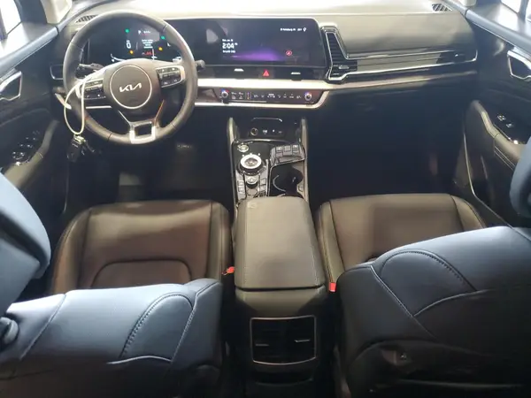 KNDPVCDG0R7163230 2024 KIA SPORTAGE - Image 8