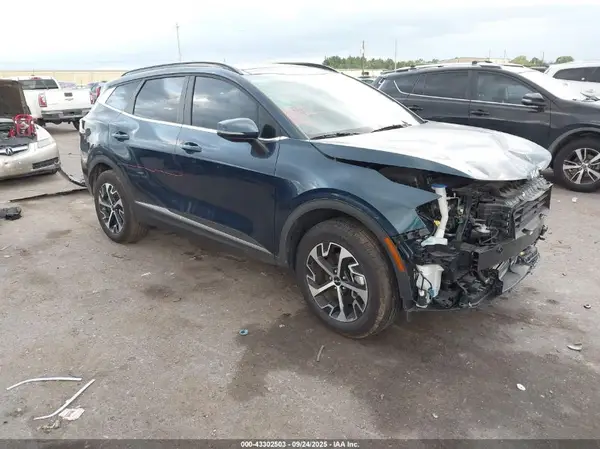 KNDPVCDG0R7167861 2024 KIA SPORTAGE - Image 1