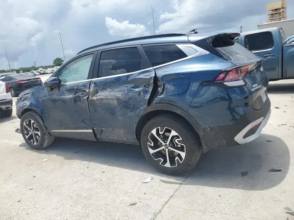 KNDPVCDG0S7185590 2025 KIA SPORTAGE - Image 2