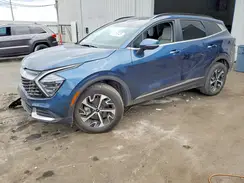 KNDPVCDG0S7189493 2025 KIA SPORTAGE