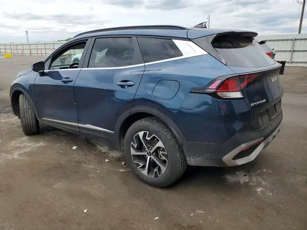 KNDPVCDG0S7189493 2025 KIA SPORTAGE - Image 2