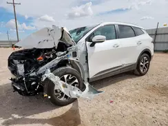 KNDPVCDG0S7196380 2025 KIA SPORTAGE