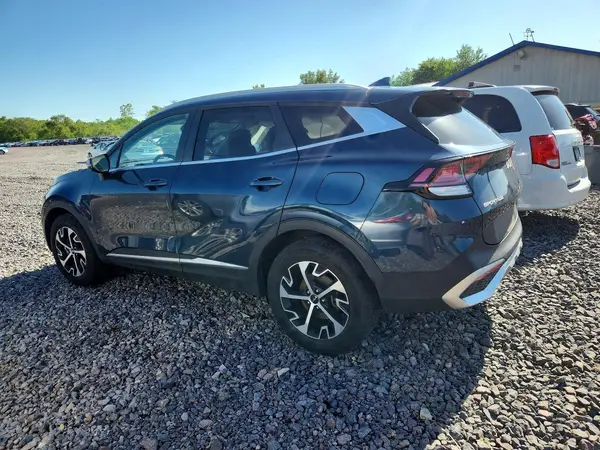 KNDPVCDG0S7201464 2025 KIA SPORTAGE - Image 2