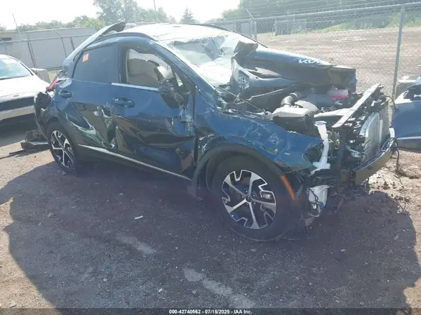 KNDPVCDG0S7225599 2025 KIA SPORTAGE - Image 1