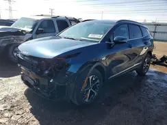 KNDPVCDG0S7237140 2025 KIA SPORTAGE