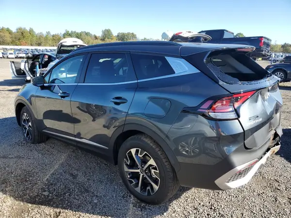 KNDPVCDG0S7244668 2025 KIA SPORTAGE - Image 2