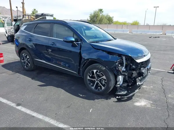KNDPVCDG0S7255492 2025 KIA SPORTAGE - Image 1
