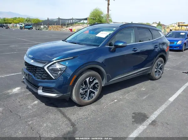 KNDPVCDG0S7255492 2025 KIA SPORTAGE - Image 2