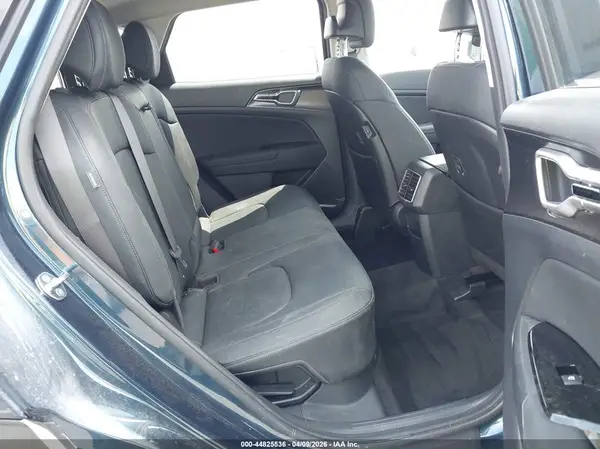 KNDPVCDG0S7255492 2025 KIA SPORTAGE - Image 8
