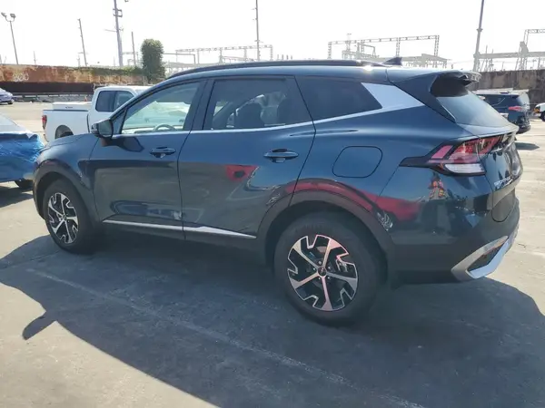 KNDPVCDG0S7260014 2025 KIA SPORTAGE - Image 2