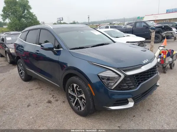 KNDPVCDG1R7134514 2024 KIA SPORTAGE - Image 1