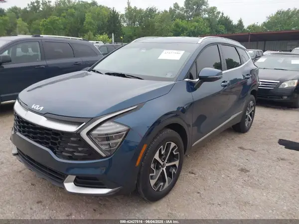 KNDPVCDG1R7134514 2024 KIA SPORTAGE - Image 2