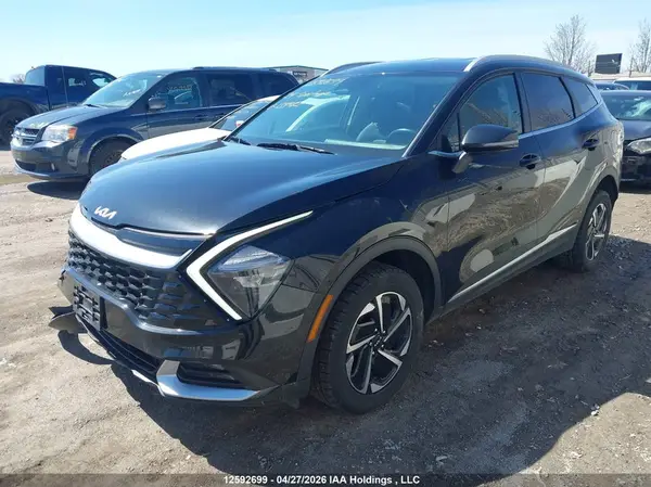 KNDPVCDG1R7134982 2024 KIA SPORTAGE - Image 2
