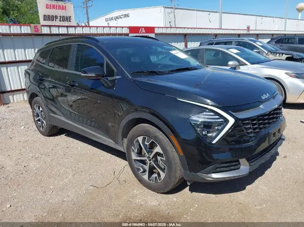 KNDPVCDG1R7136182 2024 KIA SPORTAGE - Image 1