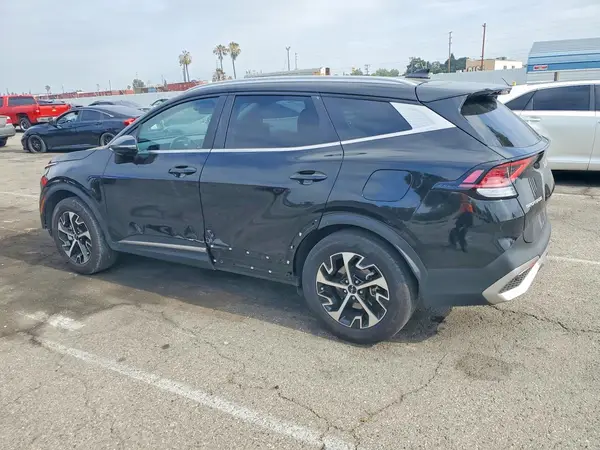 KNDPVCDG1R7154097 2024 KIA SPORTAGE - Image 2