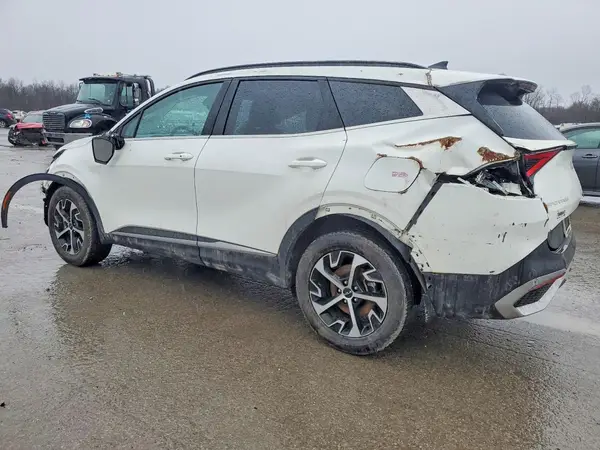 KNDPVCDG1R7158229 2024 KIA SPORTAGE - Image 2