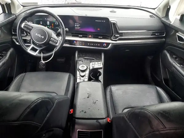 KNDPVCDG1R7158229 2024 KIA SPORTAGE - Image 8