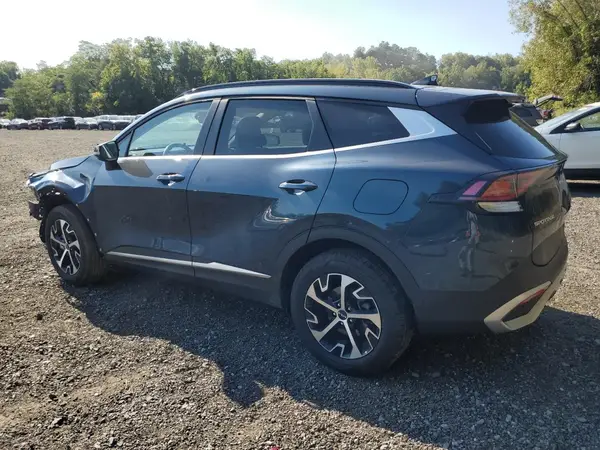 KNDPVCDG1R7164418 2024 KIA SPORTAGE - Image 2