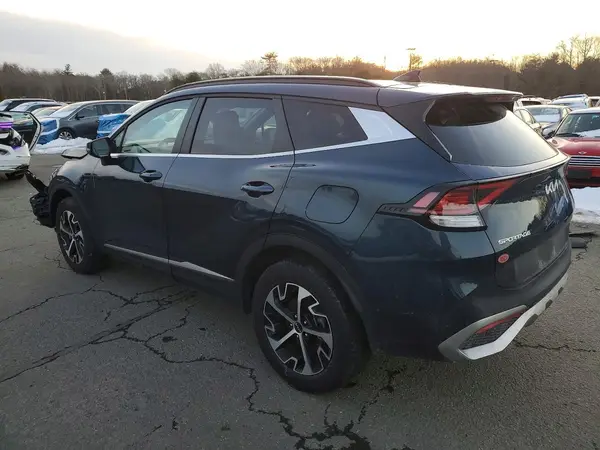 KNDPVCDG1R7166900 2024 KIA SPORTAGE - Image 2