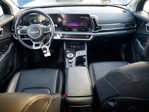 KNDPVCDG1R7166900 2024 KIA SPORTAGE - Image 8