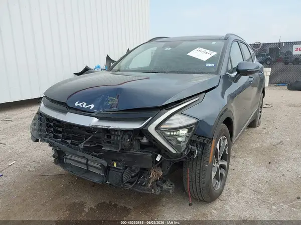 KNDPVCDG1R7167352 2024 KIA SPORTAGE - Image 2